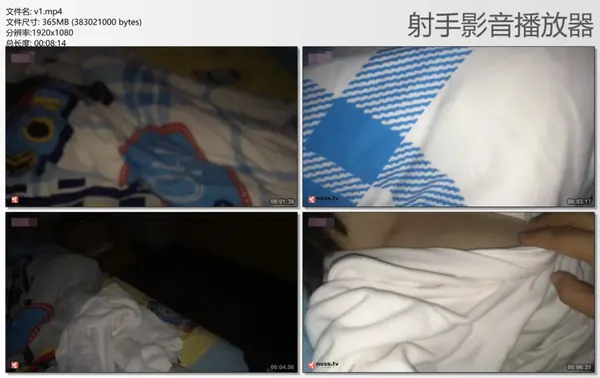 [ROSI视频]  特别篇“潜入”官方原版视频 2019.03.29 No.001 4